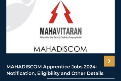 MAHADISCOM Jobs 2024