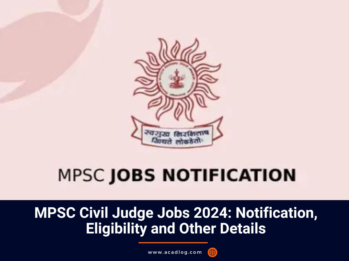 MPSC Jobs 2024