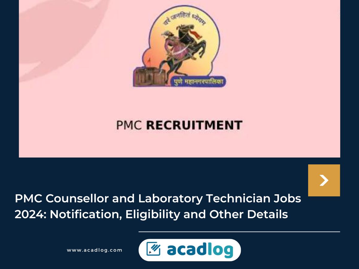 PMC Jobs 2024