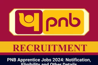 PNB Jobs 2024