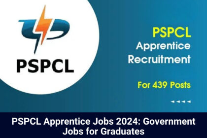 PSPCL Apprentice Jobs 2024