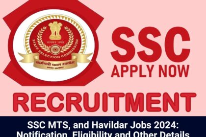 SSC Jobs 2024