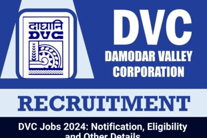 DVC Jobs 2024