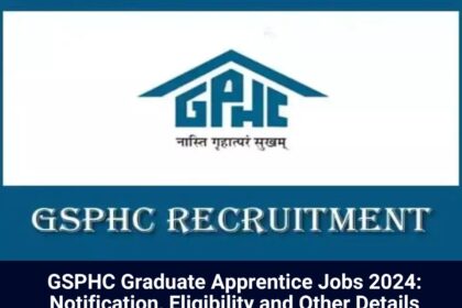 GSPHC Jobs 2024