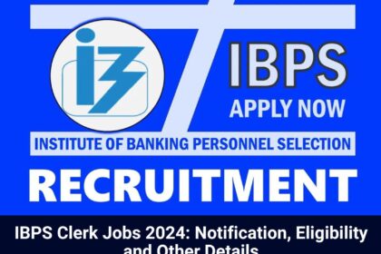 IBPS Jobs 2024
