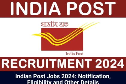Indian Post Jobs 2024