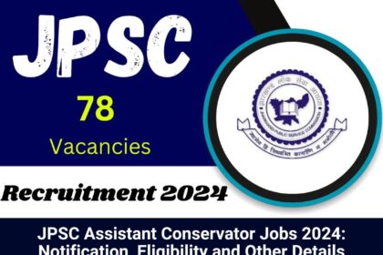 JPSC Jobs 2024
