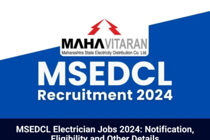 MSEDCL Jobs 2024