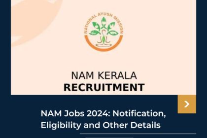 NAM Jobs 2024
