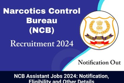 NCB Jobs 2024