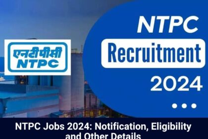 NTPC Jobs 2024