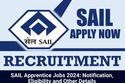 SAIL Jobs 2024