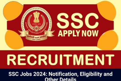 SSC Jobs 2024