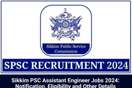 Sikkim Jobs 2024