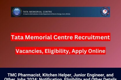 TMC Jobs 2024