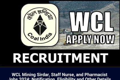 WCL Jobs 2024