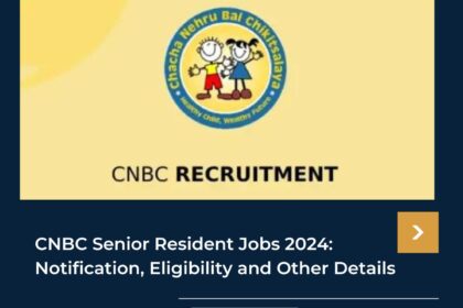CNBC Jobs 2024