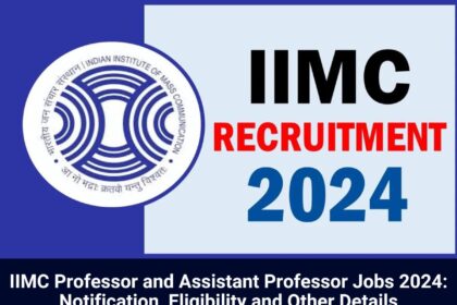 IIMC 2024