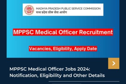 MPPSC Jobs 2024
