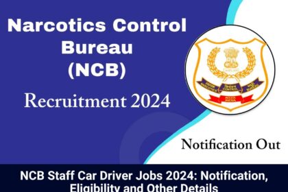 NCB Jobs 2024