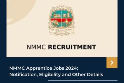 NMMC Jobs 2024