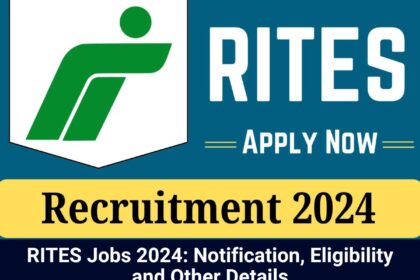 RITES Jobs 2024