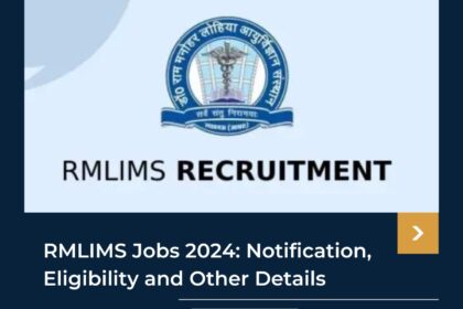 RMLIMS Jobs 2024
