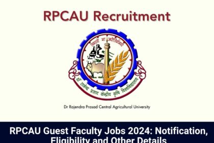 RPCAU Jobs 2024