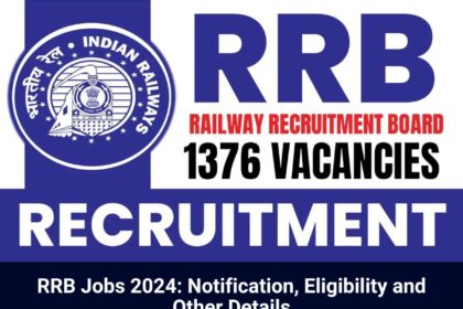 RRB Jobs 2024