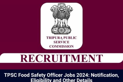 TPSC Jobs 2024