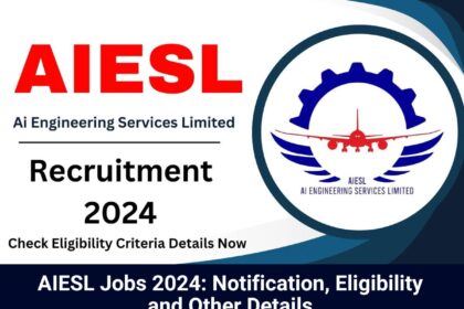 AIESL Jobs 2024