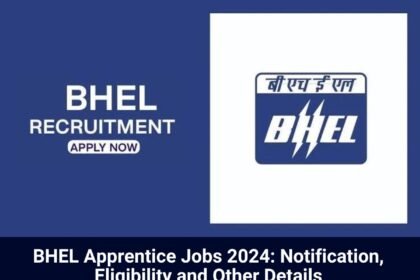 BHEL Jobs 2024
