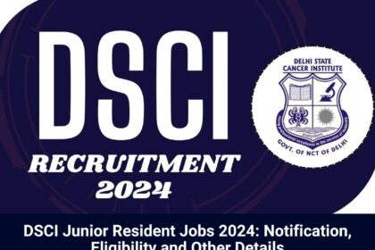 DSCI Jobs 2024
