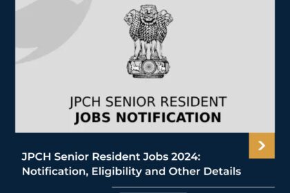 JPCH Jobs 2024