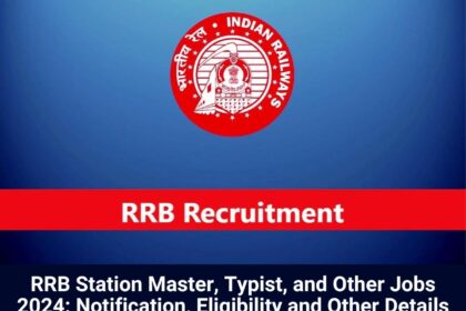 RRB Jobs 2024