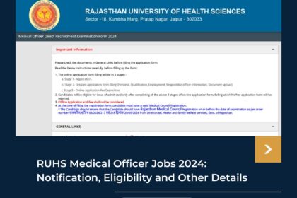 RUHS Jobs 2024