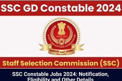 SSC Jobs 2024